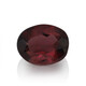 Gemme et Rubellite 0,374 ct