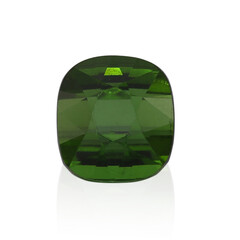  Tourmaline verte 2,39 ct (gemme et boîte de collection)