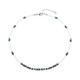 Collier en argent et Turquoise