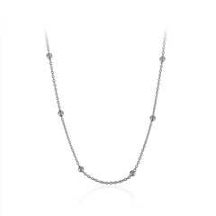 Collier en argent (Joias do Paraíso)