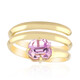 Bague en or et Kunzite de Patroke (de Melo)