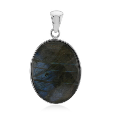 Pendentif en argent et Labradorite (Art of Nature)