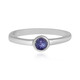 Bague en argent et Tanzanite