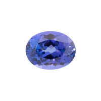  Tanzanite AAA 6,26 ct (gemme et boîte de collection)