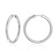 Boucles d'oreilles en argent