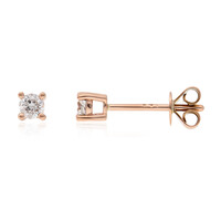 Boucles d'oreilles en or et Diamant I1 (H) (CIRARI)