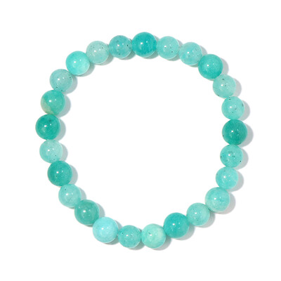 Bracelet et Amazonite