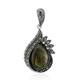 Pendentif en argent et Labradorite (Annette classic)