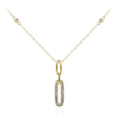 Collier en or et Diamant I1 (H) (CIRARI)