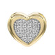 Pendentif en or et Diamant SI1 (G) (Annette)