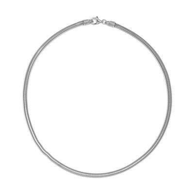 Collier en argent