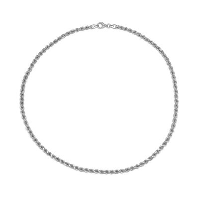 Collier en argent