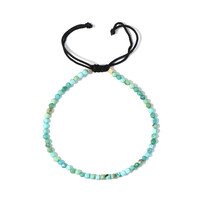 Bracelet en argent et Turquoise