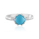 Bague en argent et Turquoise Sleeping Beauty