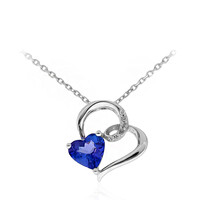 Collier en or et Tanzanite AAA