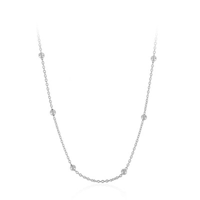 Collier en argent (Joias do Paraíso)