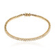 Bracelet en or et Diamant I1 (H) (CIRARI)