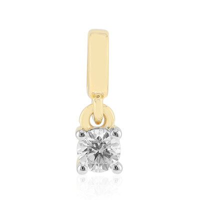 Pendentif en or et Diamant SI1 (G) (Annette)