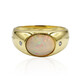 Bague en or et Opale Welo (Adela Gold)