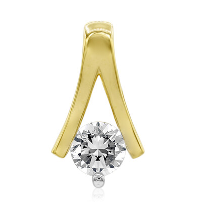 Pendentif en or et Diamant SI1 (G) (Annette)