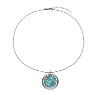 Collier et Turquoise