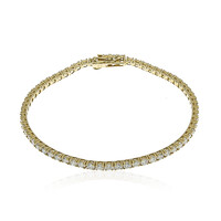 Bracelet en or et Diamant I1 (H) (CIRARI)