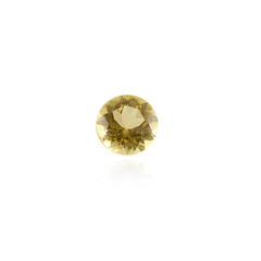  Béryl jaune 0,68 ct (gemme et boîte de collection)