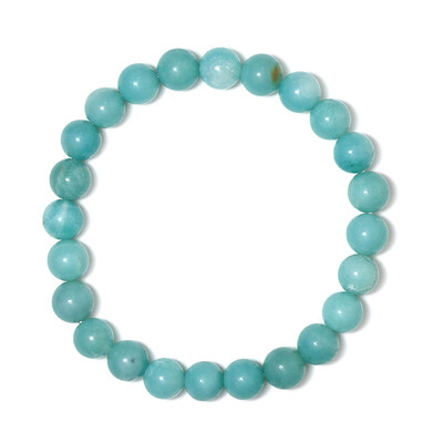 Bracelet et Amazonite