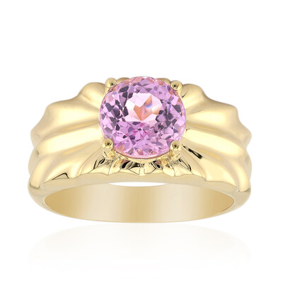 Bague en or et Kunzite de Patroke (de Melo)