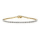 Bracelet en or et Diamant SI1 (G) (Annette)