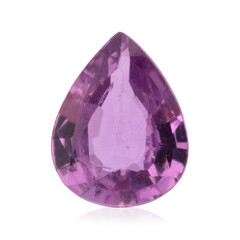 Saphir rose du Mozambique 0,3 ct