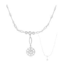 Collier en or et Diamant I1 (H) (CIRARI)