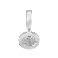 Pendentif en argent et Zircon (Pallanova)