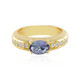 Bague en argent et Tanzanite