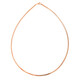 Collier en argent (MONOSONO COLLECTION)