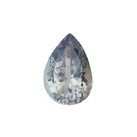  Tanzanite non chauffée 2,05 ct (gemme et boîte de collection)