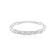 Bague en argent et Diamant I2 (I)