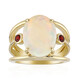 Bague en or et Opale Welo (Adela Gold)