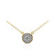 Collier en or et Diamant SI1 (G) (Annette)