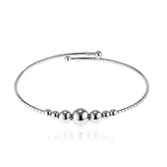 Bracelet en argent