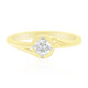 Bague en or et Diamant SI1 (G) (Annette)