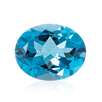  Topaze de Marambaia 2,5 ct (gemme et boîte de collection)