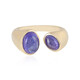 Bague en or et Tanzanite (KM by Juwelo)