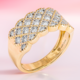 Bague en or et Diamant SI1 (G) (Annette)