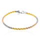 Bracelet en argent (MONOSONO COLLECTION)