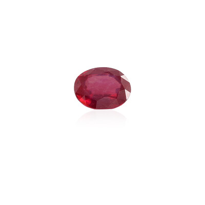 Rubis de Bemainty 2,565 ct