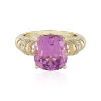 Bague en or et Kunzite de Patroke (de Melo)