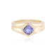 Bague pour homme en argent et Tanzanite