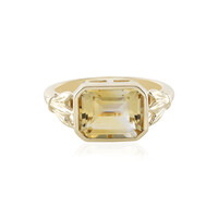 Bague en or et Citrine multicolore (Adela Gold)