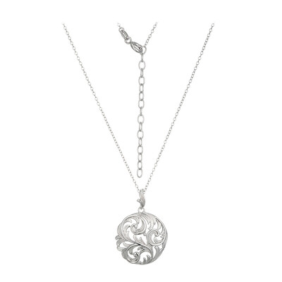 Collier en argent